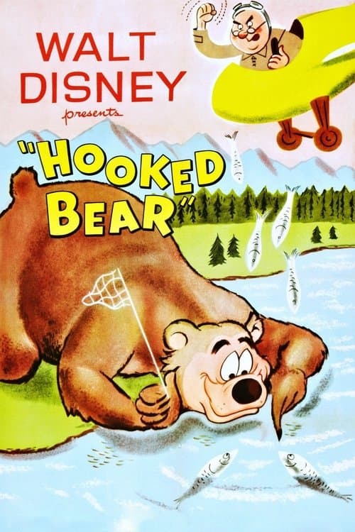 Humphrey, der Bär poster