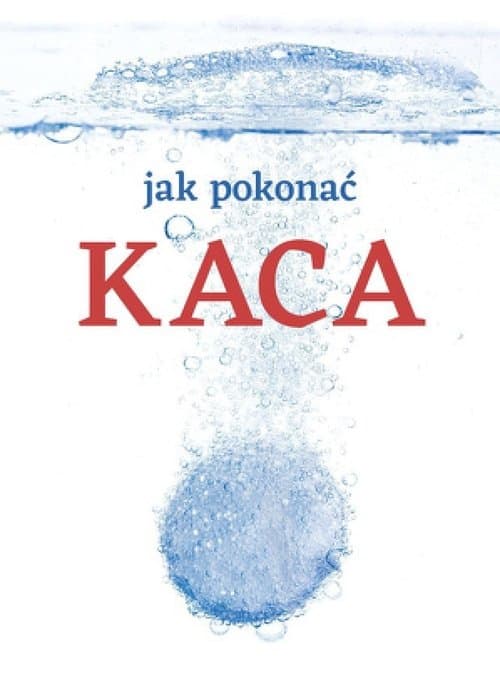 Jak pokonać kaca poster