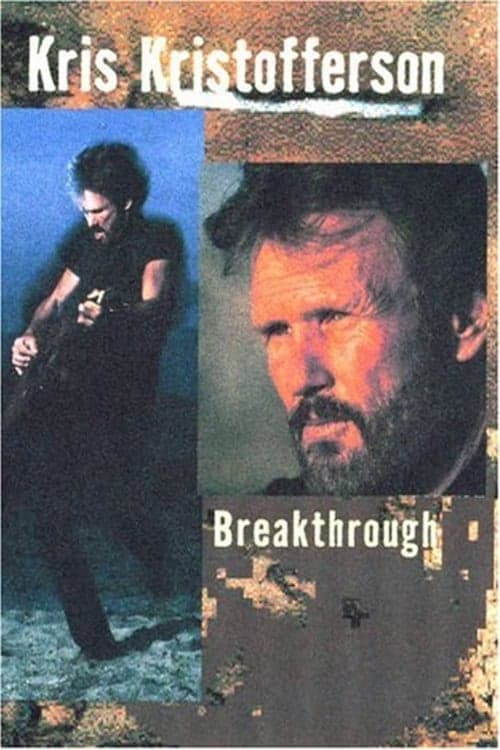 Kris Kristofferson: Breakthrough poster