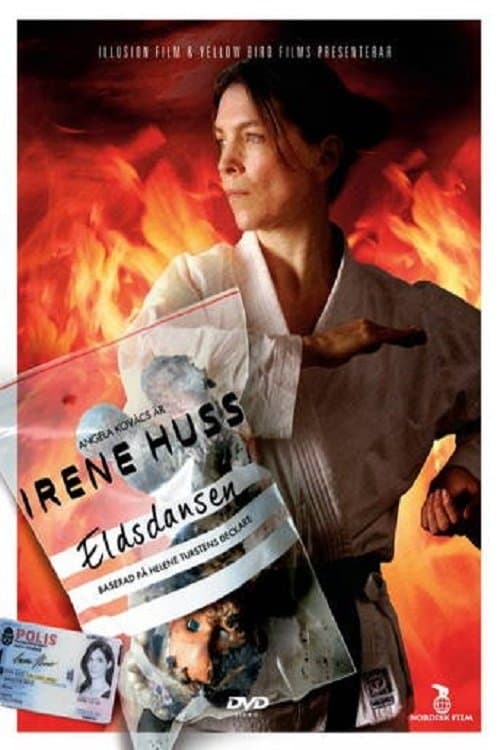 Irene Huss, Kripo Göteborg: Feuertanz poster