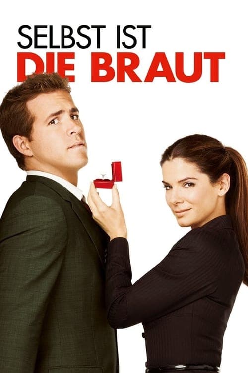 Selbst ist die Braut poster
