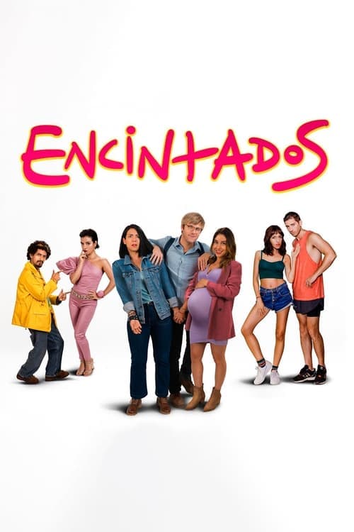 Encintados poster