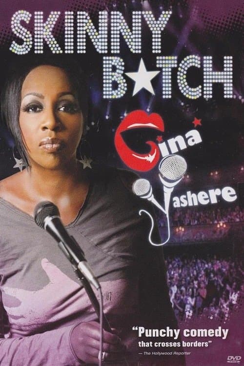 Gina Yashere: Skinny B*tch poster
