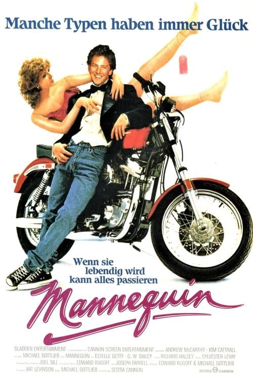 Mannequin poster
