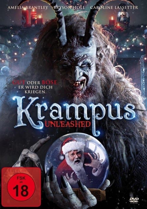 Krampus Unleashed poster