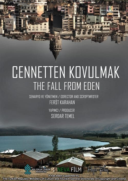 Cennetten Kovulmak poster