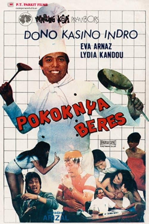 Pokoknya Beres poster