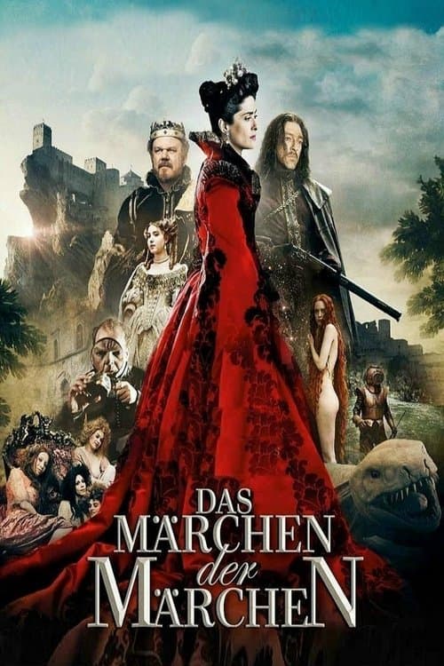 Das Märchen der Märchen poster