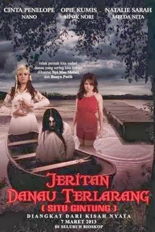 Jeritan Danau Terlarang (Situ Gintung) poster