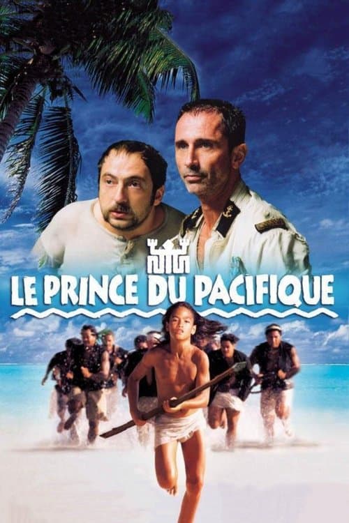 Le Prince du Pacifique poster