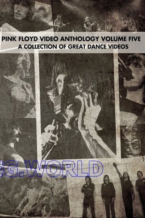 Pink Floyd:  Video Anthology Vol. 5 poster