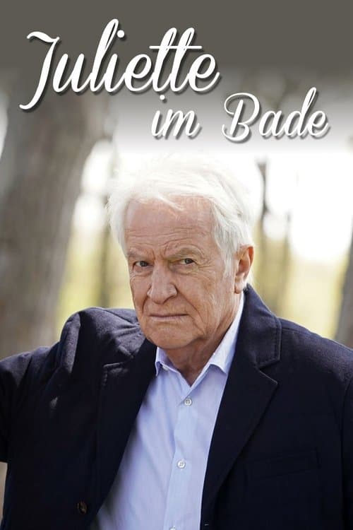 Juliette im Bade poster