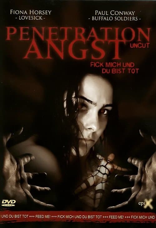 Penetration Angst poster
