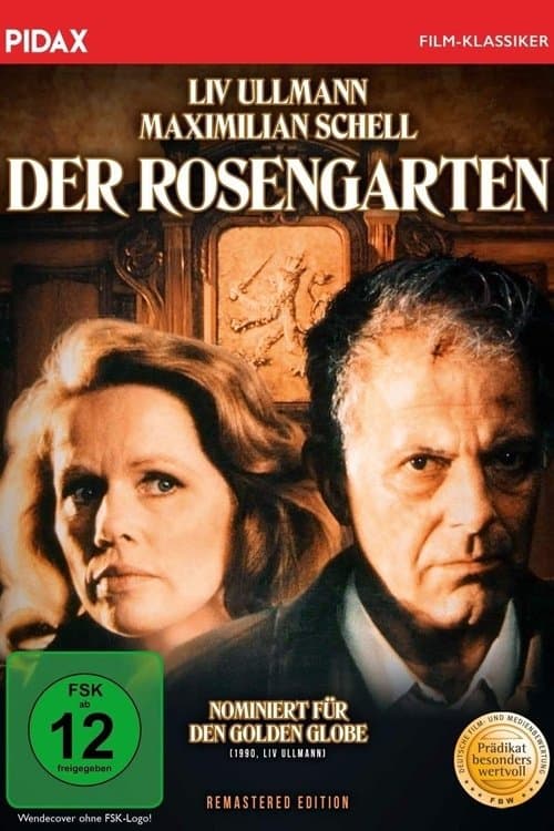 Der Rosengarten poster
