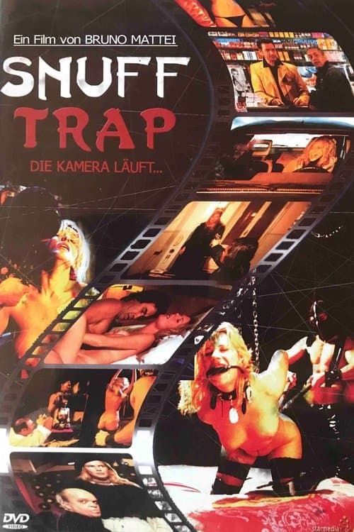 Snuff Trap - Die Kamera läuft poster