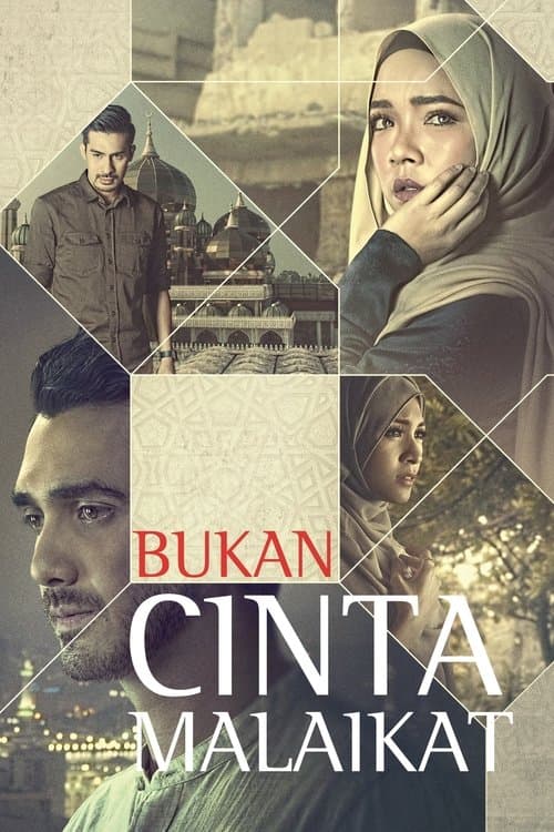 Bukan Cinta Malaikat poster