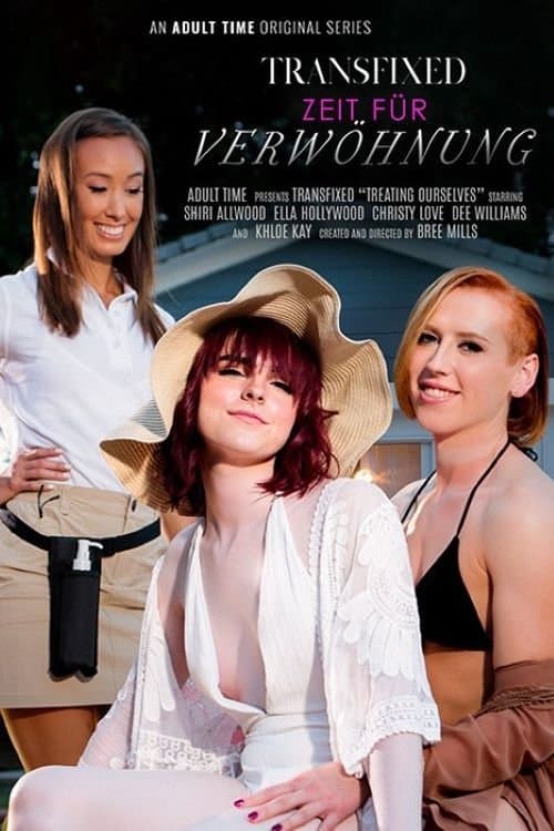 Zeit für Verwöhnung poster