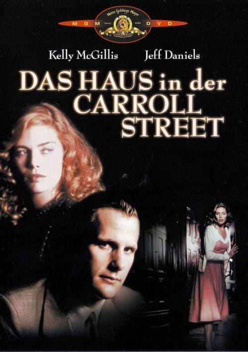 Das Haus in der Carroll Street poster