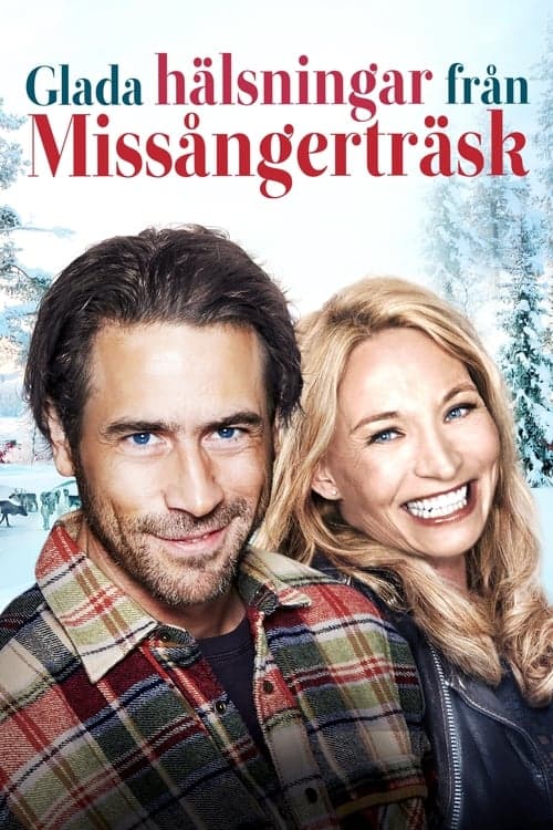 Glada hälsningar från Missångerträsk poster