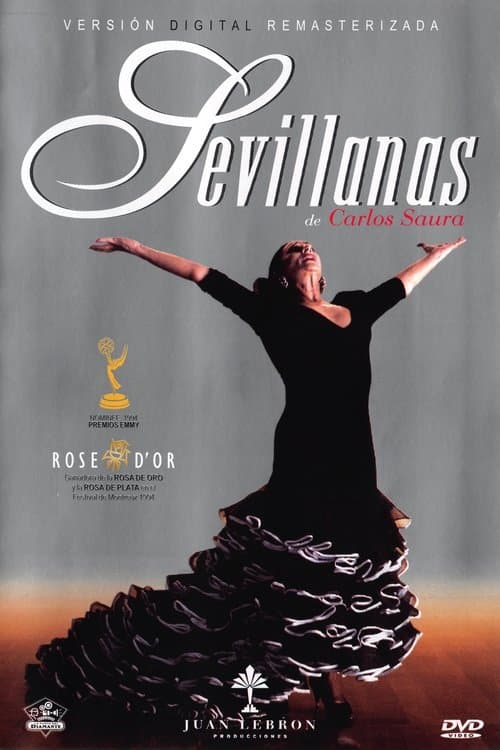 Sevillanas poster