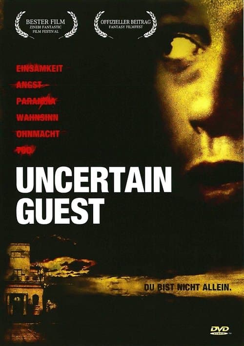 Uncertain Guest poster