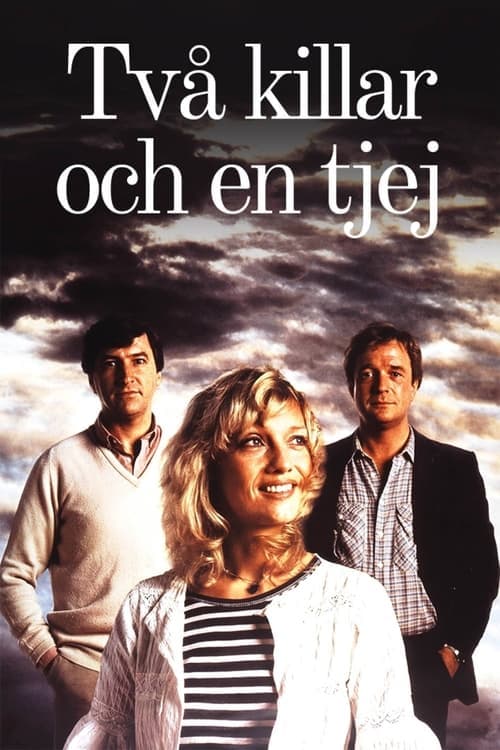 Två killar och en tjej poster