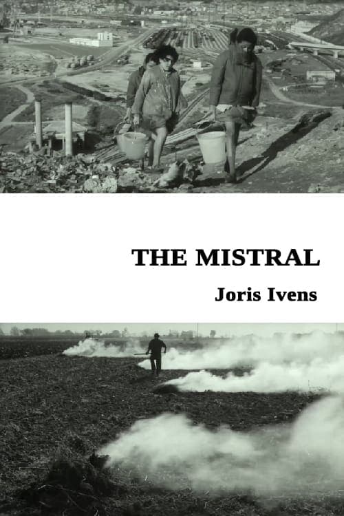 Pour le Mistral poster