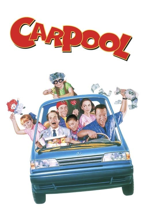 Carpool poster