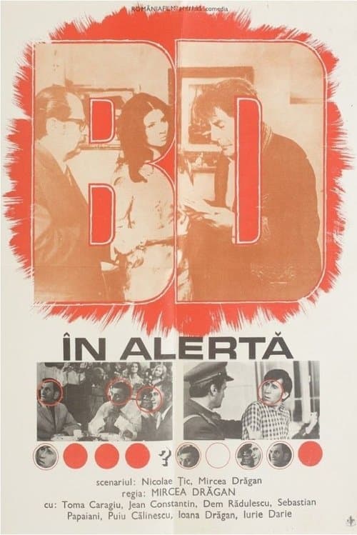 B.D. im Alarmzustand poster