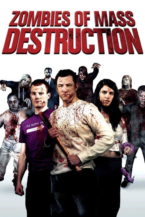 Zombieworld poster