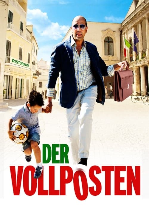 Der Vollposten poster