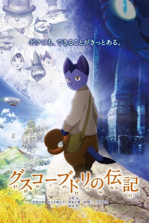 Das Leben des Budori Gusko poster