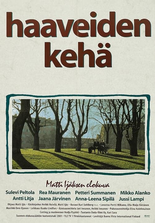 Haaveiden kehä poster