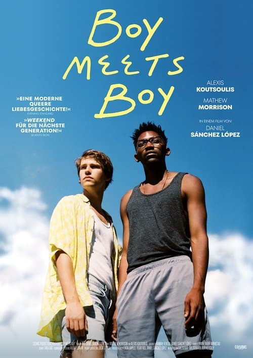 Boy Meets Boy poster
