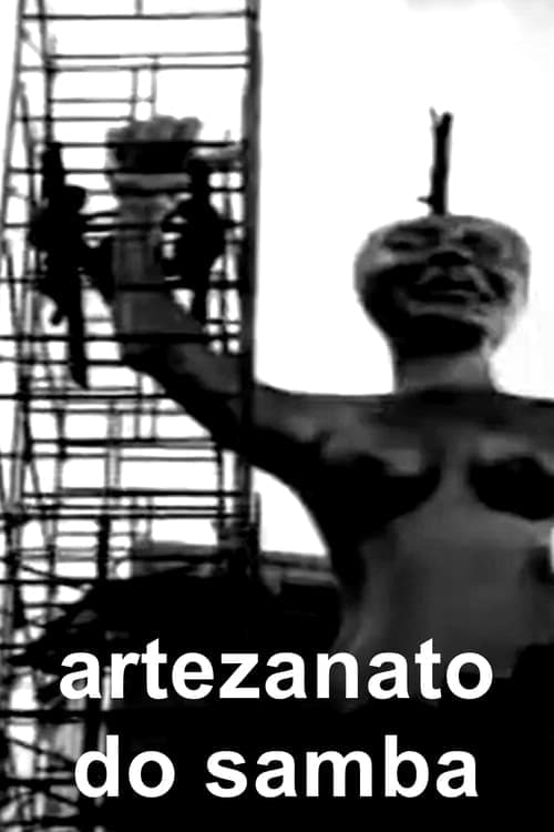 Artesanato do Samba poster