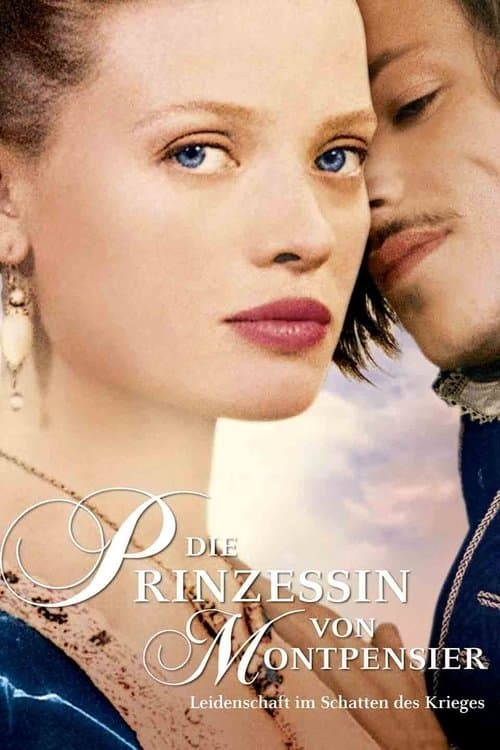 Die Prinzessin von Montpensier poster