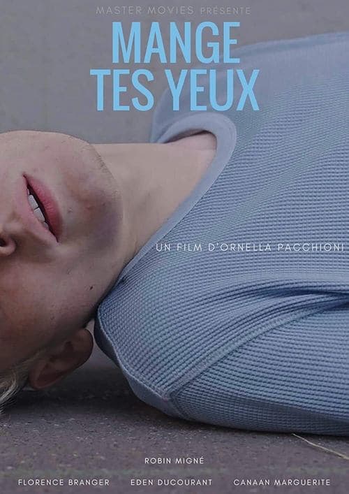 Mange tes Yeux poster