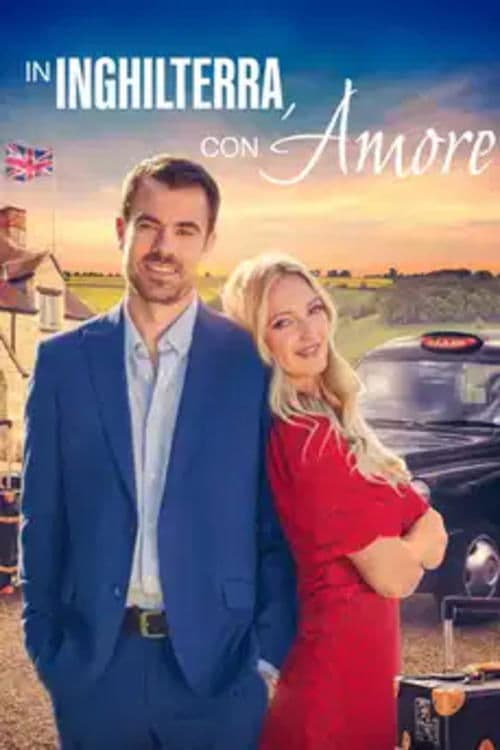 In Inghilterra con amore poster