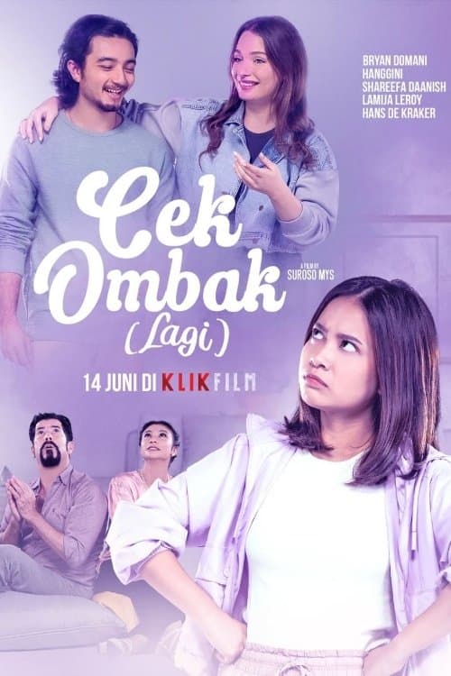 Cek Ombak ( Lagi ) poster