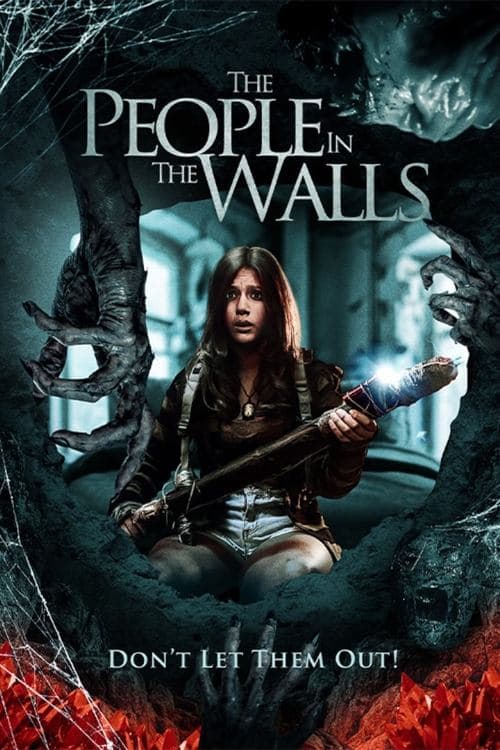 The People In The Walls poster