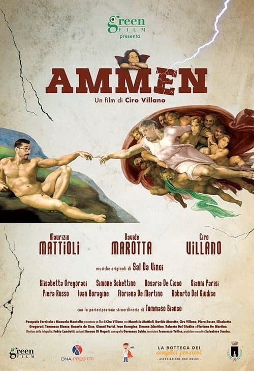 Ammen poster