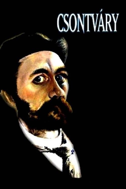 Csontváry poster