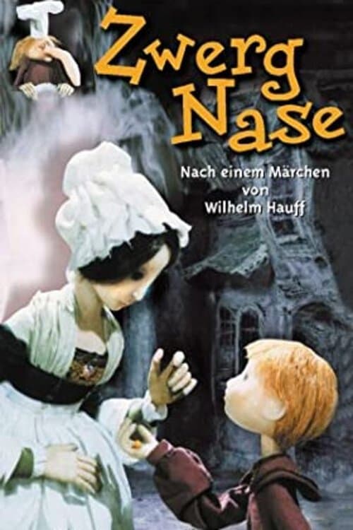 Zwerg Nase poster
