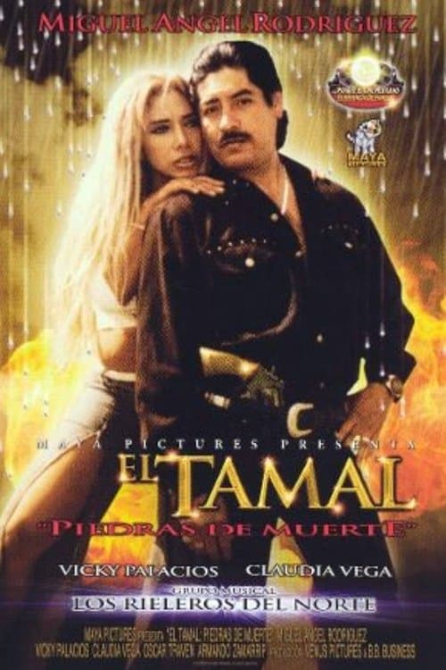 El tamal: Piedras de muerte poster