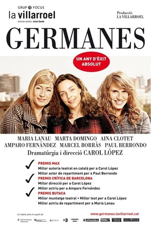 Germanes poster