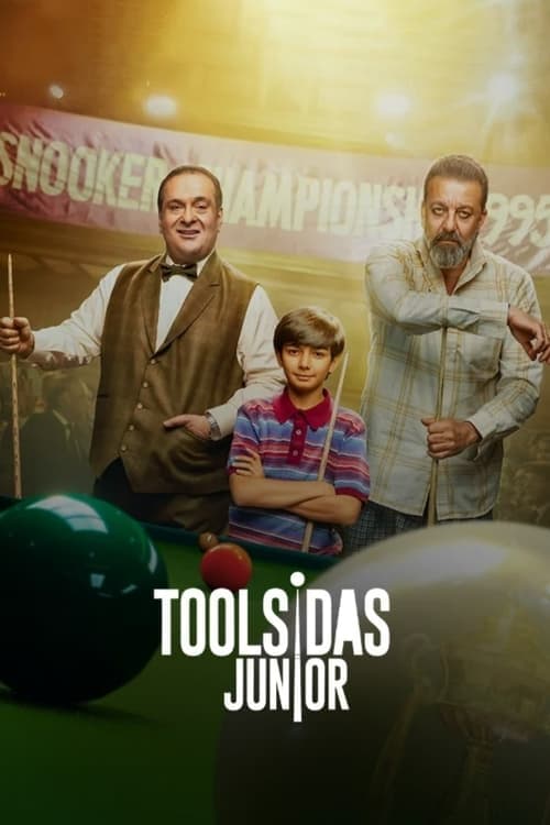 तूलसीदास जूनियर poster