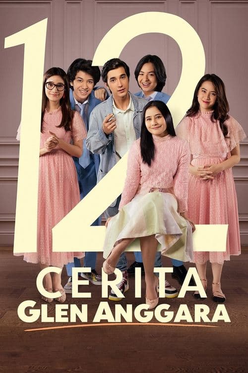 12 Cerita Glen Anggara poster