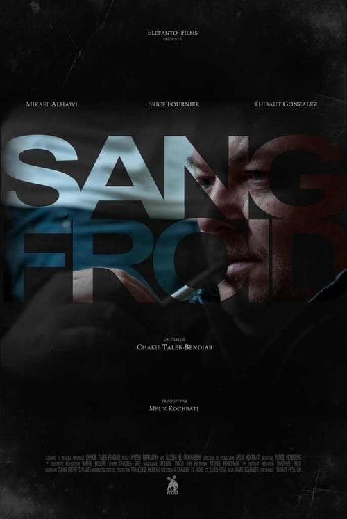 Sang Froid poster
