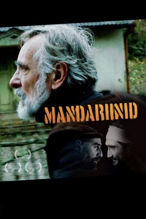 Tangerines poster