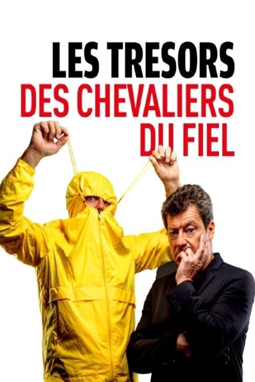 Les trésors des Chevaliers du fiel poster